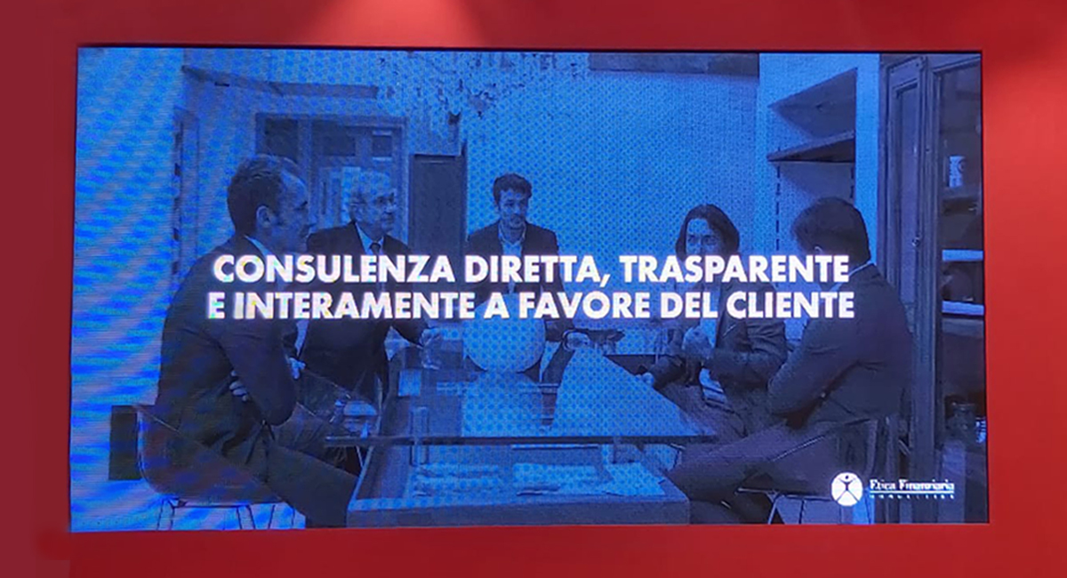 Partnership per un nuovo modo di fare consulenza: cena-evento