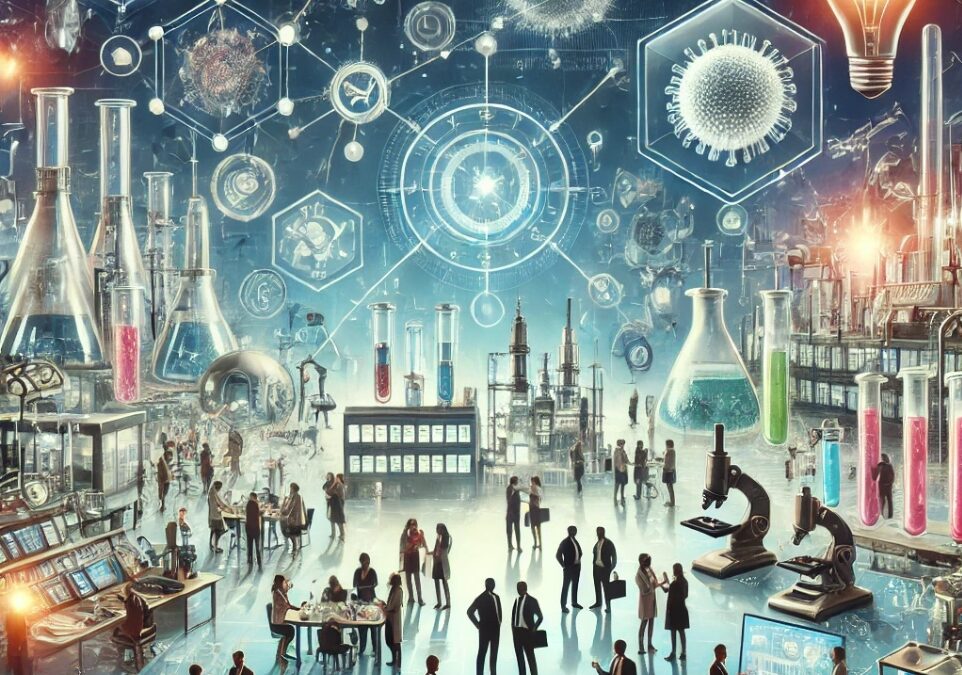 Nell’innovazione l’unione fa la forza