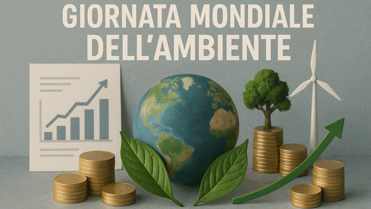 TRASFORMA LA TUA STRATEGIA AMBIENTALE IN OPPORTUNITÀ DI FINANZIAMENTO AGEVOLATO