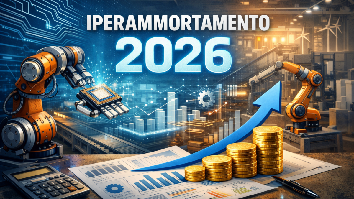 Iperammortamento 2026: nuova era di incentivi?