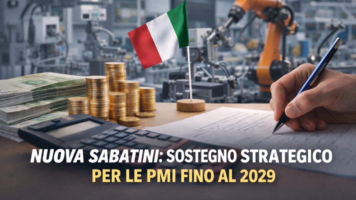 Un pilastro strategico per la crescita delle PMI (che si rinnova)