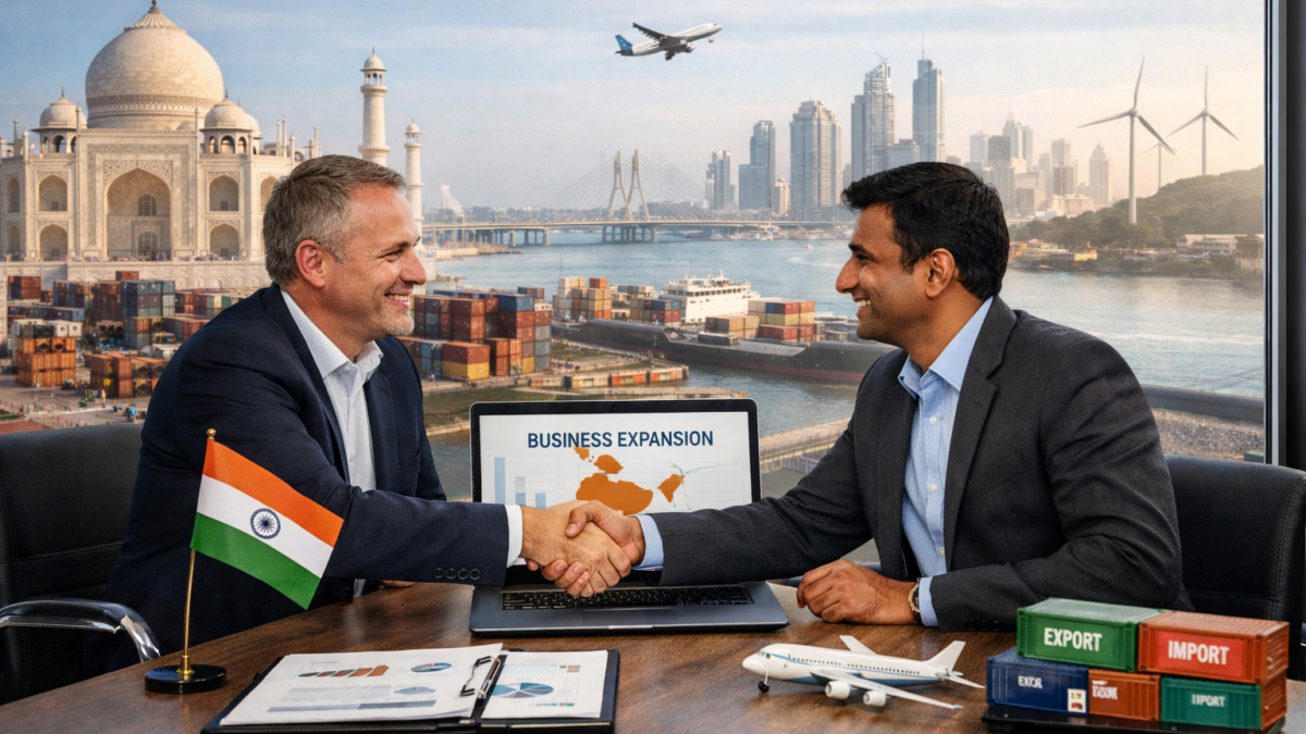 Espansione in India: Il nuovo Piano Strategico SIMEST per le Imprese Italiane