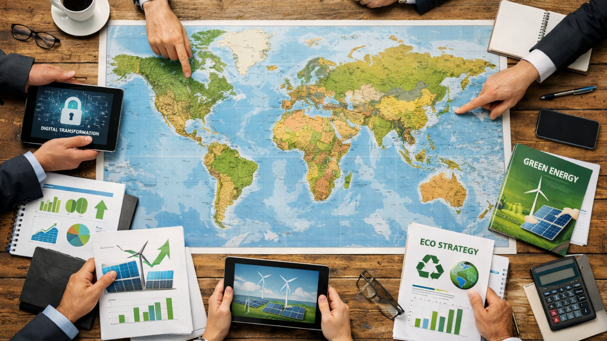 SIMEST 2026: sostegno deciso per l’Export e la Transizione Digitale
