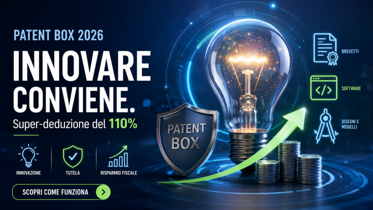 Valorizzare l’innovazione con la super-deduzione