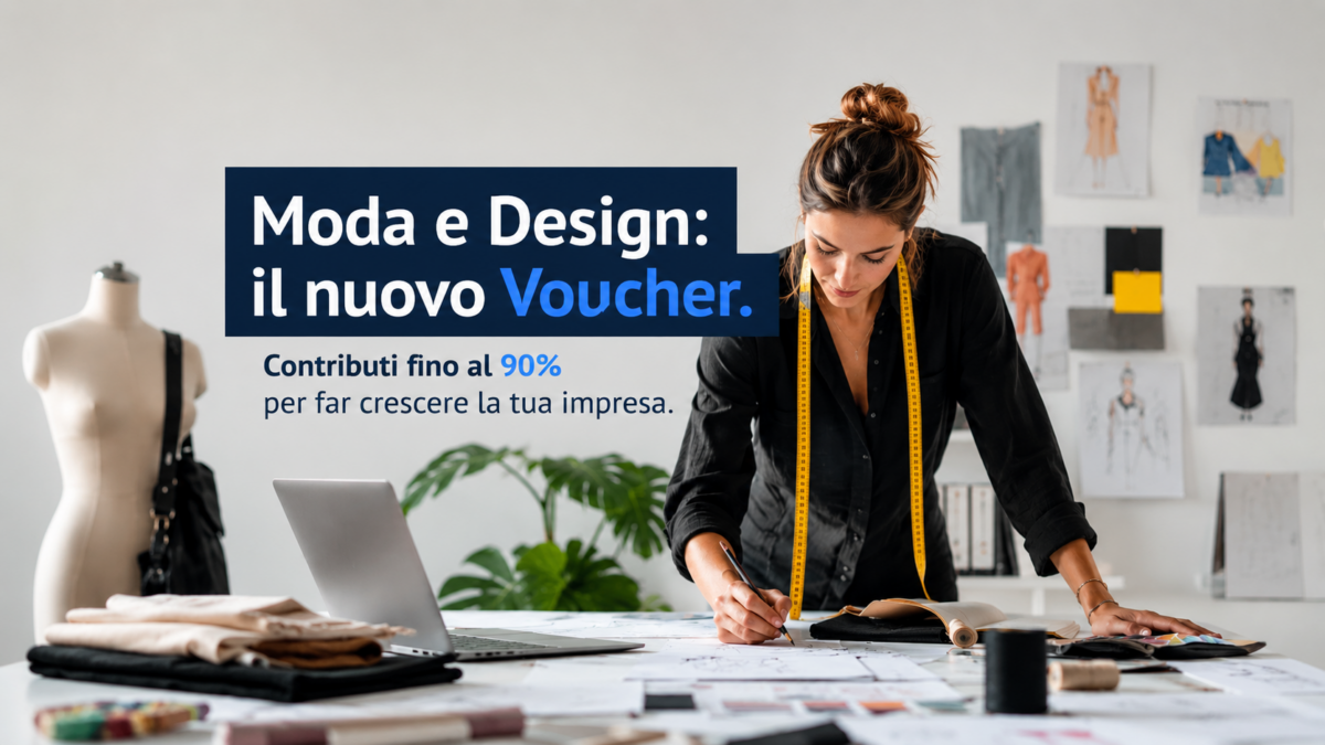 Moda e Design: il nuovo Voucher.
