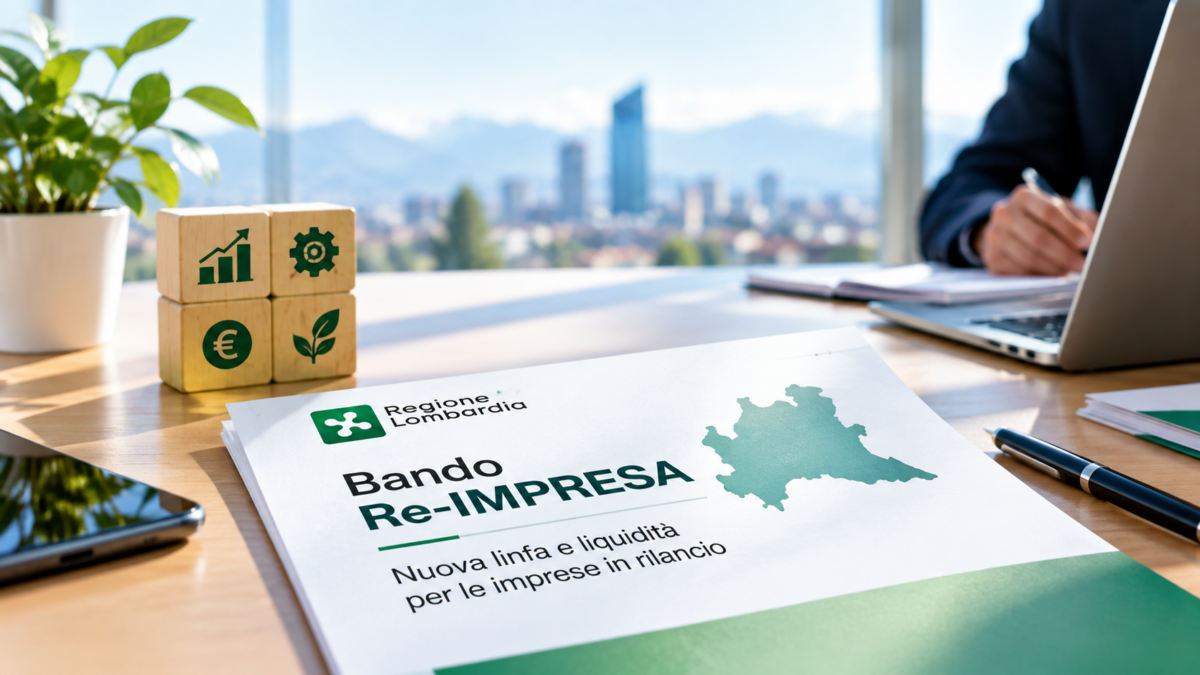 Nuova linfa e liquidità per le imprese