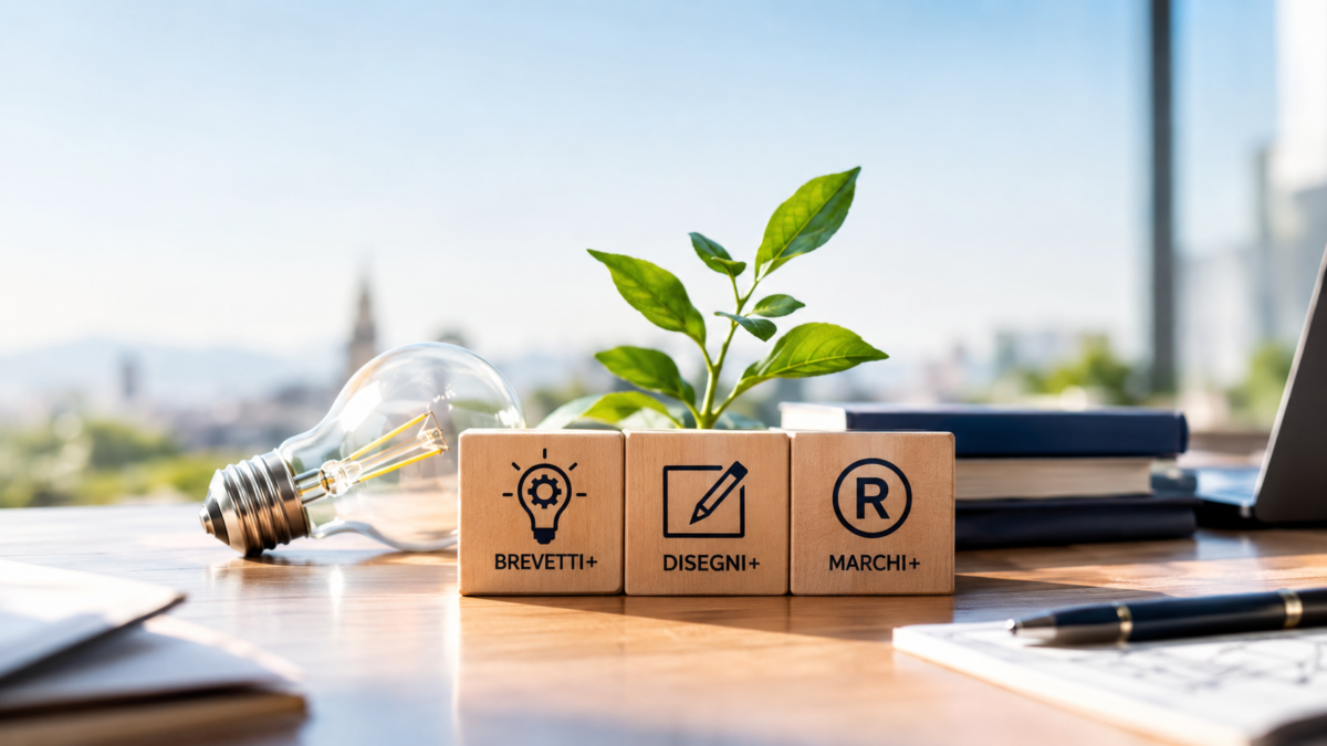 Nuove opportunità per la proprietà industriale delle PMI