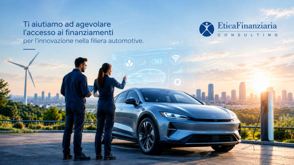 Accordi per l’Innovazione Automotive: fino a 40 Milioni per la R&S della Filiera